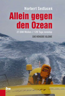 Le livre du Vendée Globe de Nobert Sedlacek