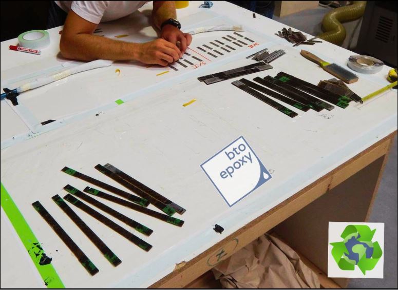 Test on Epoxyresin