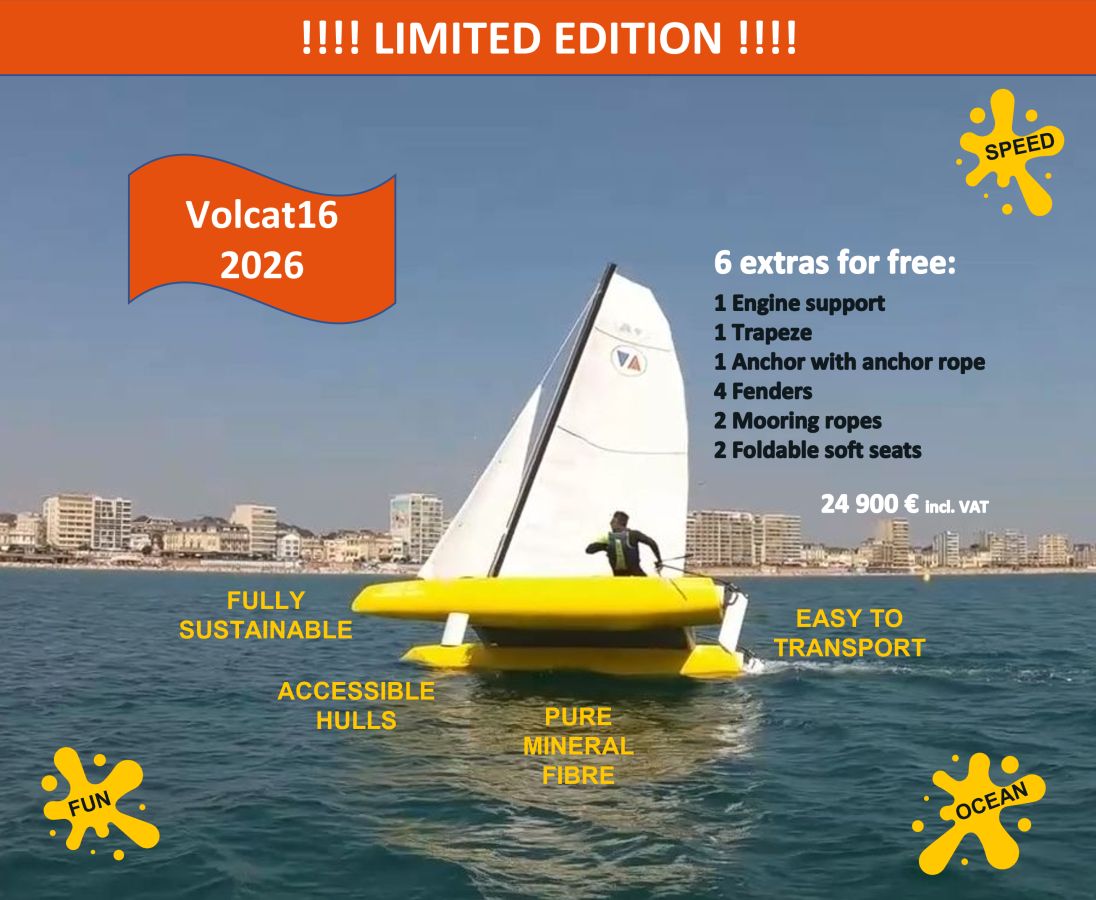Volcat16 Special Edition promotion