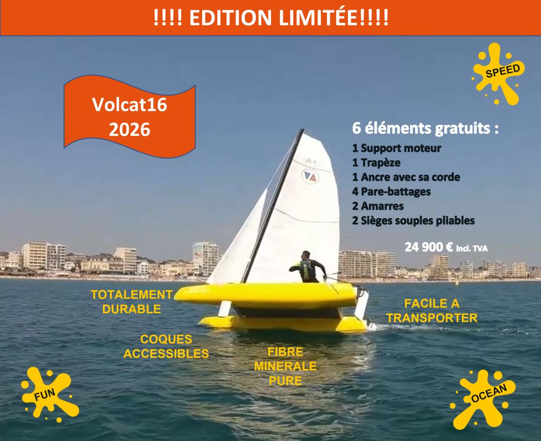 Promotion de l'Edition Spéciale du Volcat16